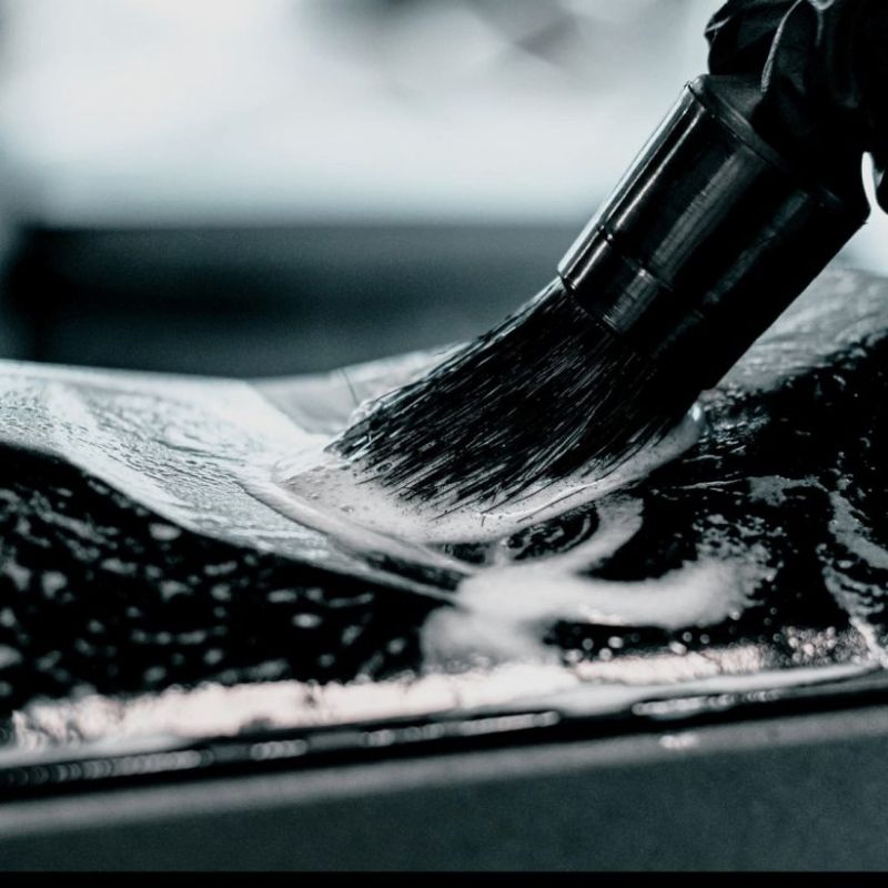 K2 - Detailing Pinsel Größe 16 - Reinigung Innen & Außen_3