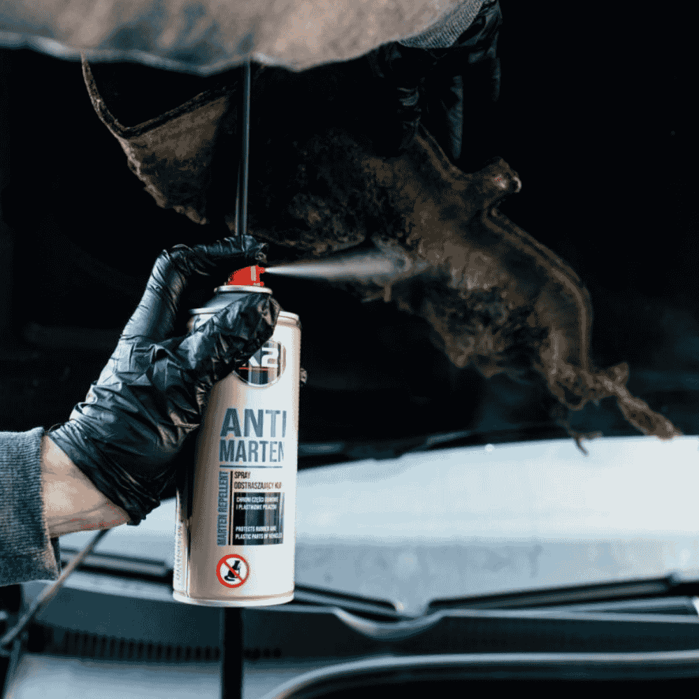 K2 - Anti Marten - Effektives Marderspray 400 ml_3