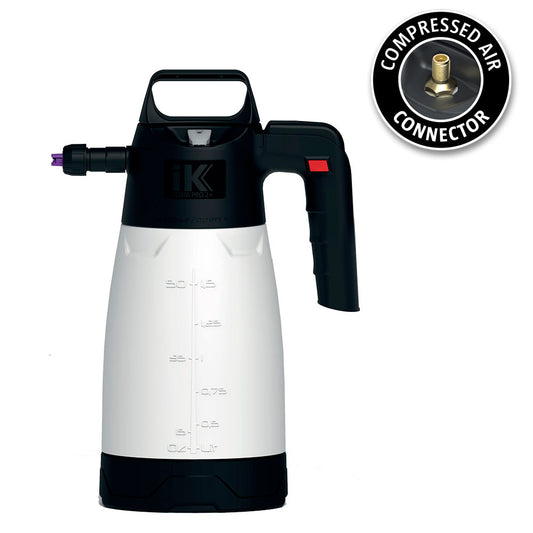 Goizper - IK FOAM Pro 2 + Plus - Schaumdrucksprüher