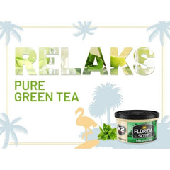 K2 - Florida Scent Pure Green Tea - Lufterfrischer Grüner Tee_2