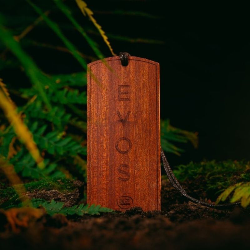 K2 Evos Hunter - Holz Duftbaum - Wild & Maskulin_3