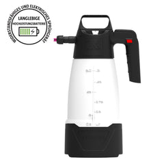Nasiol CLEANION PRO +  IK E-FOAM Pro 2 – Reinigungs- und Schaumsprüher Set_2