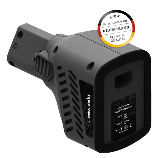 ChemicalWorkz - AC/DC Adapter