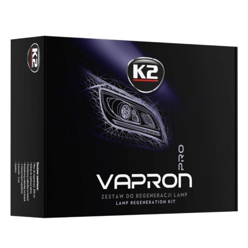 K2 PRO - Vapron Pro Set - Scheinwerfer Regeneration_3