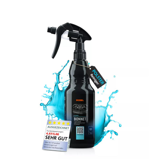 ADBL - Bonnet - Textil- und Polsterreiniger 500ml