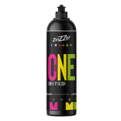ZviZZer - One Polish - 3in1 One Step Politur 750ml