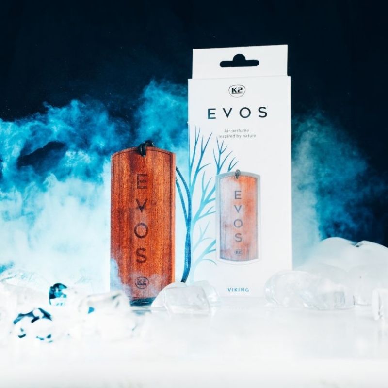 K2 - Evos Viking - Holz Duftbaum Refill Limette & Meeresnoten_4