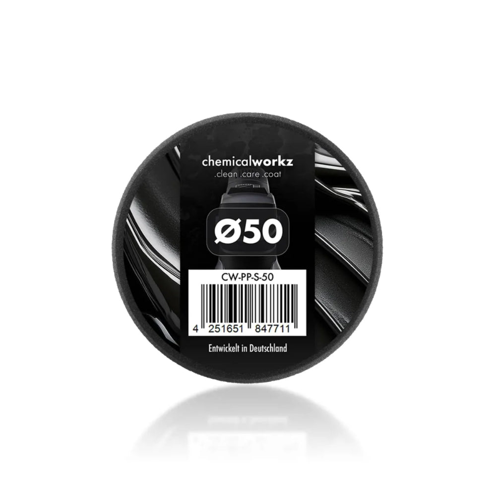 ChemicalWorkz DA12 Poliermaschine + SET mit Pad_7