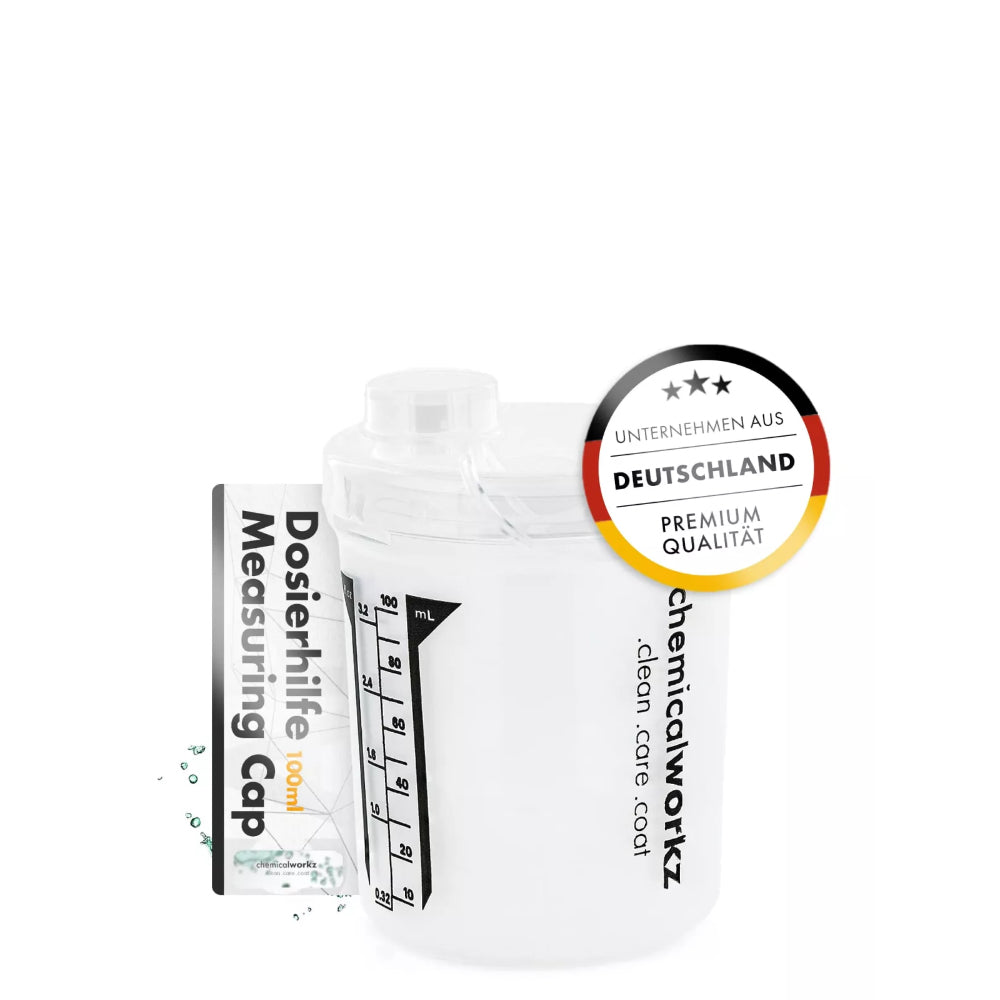 ChemicalWorkz - Measure Cap - Dosierhilfe