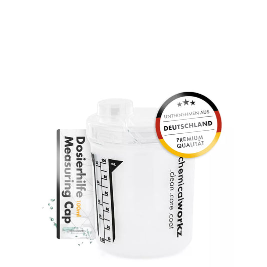 ChemicalWorkz - Measure Cap - Dosierhilfe