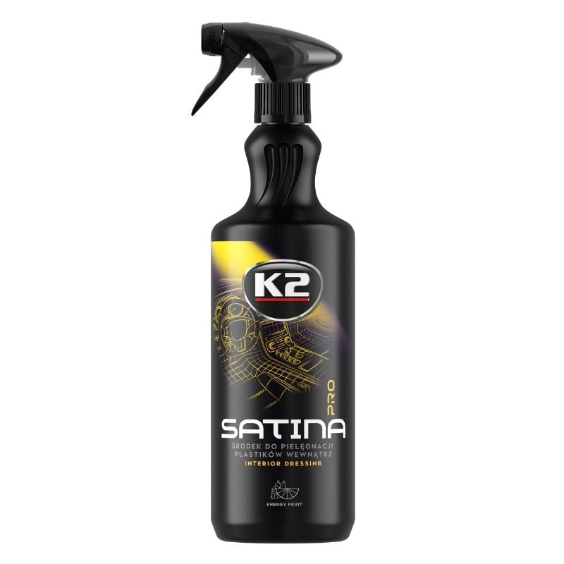 K2 PRO - Satina Pro Energy Fruit - Interior Quick Detailer 1L