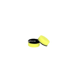 ZviZZer - Thermo Mini Fine Cut Pad yellow - Hochglanz-Pad gelb 25mm